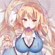 Sakurasou no Pet na Kanojo Mashiro Shiina 3D Wrist Rest Mouse Pad