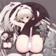 Yosuga no Sora Kasugano Sora 3D Wrist Rest Mouse Pad
