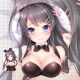 Rascal Does Not Dream of Bunny Girl Senpai Sakurajima Mai 3D Wrist Rest Mouse Pad
