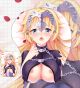 Fate/Apocrypha Jeanne d'Arc 3D Wrist Rest Mouse Pad