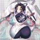 Kimetsu no Yaiba Shinobu Kocho 3D Wrist Rest Mouse Pad
