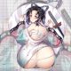 Kimetsu no Yaiba Shinobu Kocho 3D Wrist Rest Mouse Pad
