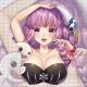 One Piece Perona 3D Wrist Rest Mouse Pad