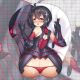 Bofuri Maple 3D Wrist Rest Mouse Pad