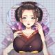 One Piece Nico Robin 3D Wrist Rest Mouse Pad