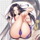 One Piece Boa Hancock 3D Wrist Rest Mouse Pad