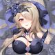 Honkai Impact 3rd Rita Fallen Rosemary 3D Wrist Rest Mouse Pad