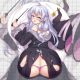 The Journey of Elaina Elaina 3D Wrist Rest Oppai Mousepad