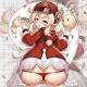Genshin Impact Klee 3D Wrist Rest Oppai Mousepad