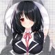 Date A Live Kurumi Tokisaki 3D Wrist Rest Oppai Mousepad