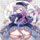 Genshin Impact Qiqi 3D Wrist Rest Oppai Mousepad