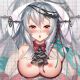 Arknights Skadi 3D Wrist Rest Oppai Mouse Pad