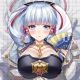 Genshin Impact Kamisato Ayaka 3D Wrist Rest Oppai Mouse Pad