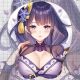Genshin Impact Baal Raiden Shogun 3D Wrist Rest Oppai Mouse Pad