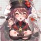 Genshin Impact Hu Tao 3D Wrist Rest Oppai Mouse Pad