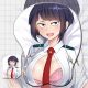Boku no Hero Academia Kyoka Jiro 3D Wrist Rest Oppai Mouse Pad