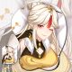 Genshin Impact Ningguang 3D Wrist Rest Oppai Mouse Pad