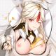 Genshin Impact Ningguang 3D Wrist Rest Oppai Mouse Pad