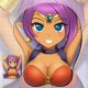 Shantae 3D Wrist Rest Oppai Mouse Pad