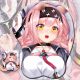 Arknights Goldenglow 3D Wrist Rest Oppai Mouse Pad