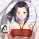 Avatar:The Last Airbender Azula 3D Wrist Rest Oppai Mouse Pad