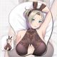 Azur Lane New Orleans 3D Wrist Rest Oppai Mouse Pad