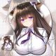 Azur Lane Kashino 3D Wrist Rest Oppai Mouse Pad