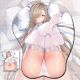 Blue Archive Ichinose Asuna 3D Wrist Rest Oppai Mouse Pad