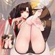 Azur Lane IJN Akagi 3D Wrist Rest Oppai Mouse Pad
