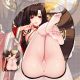Azur Lane IJN Akagi 3D Wrist Rest Oppai Mouse Pad