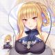 Arpeggio of Blue Steel Kongou 3D Wrist Rest Oppai Mouse Pad