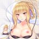 Arpeggio of Blue Steel Kongou 3D Wrist Rest Oppai Mouse Pad