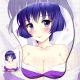 Ai Yori Aoshi Aoi 3D Wrist Rest Oppai Mouse Pad