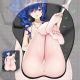 Azur Lane St.Louis Luxury Handle 3D Wrist Rest Oppai Mouse Pad