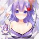 Azur Lane HMS Unicorn 3D Wrist Rest Oppai Mouse Pad