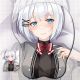 The Detective is Already Dead Siesta 3D Wrist Rest Oppai Mouse Pad