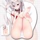 Azur Lane HMS Belfast 3D Wrist Rest Oppai Mouse Pad