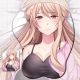 Scum's Wish Akane Minagawa 3D Wrist Rest Oppai Mouse Pad