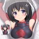 Bofuri Maple 3D Wrist Rest Oppai Mouse Pad