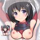 Bofuri Maple 3D Wrist Rest Oppai Mouse Pad