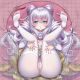 Azur Lane MNF Le Malin 3D Wrist Rest Oppai Mouse Pad