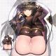Fire Emblem Tharja 3D Wrist Rest Oppai Mouse Pad