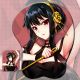 Spy x Family Yor Forger 3D Wrist Rest Oppai Mouse Pad