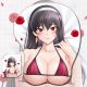 Spy x Family Yor Forger 3D Wrist Rest Oppai Mouse Pad