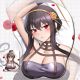 Spy x Family Yor Forger 3D Wrist Rest Oppai Mouse Pad