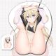 New Game! Kou Yagami 3D Wrist Rest Oppai Mouse Pad