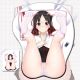 Kaguya-sama: Love is War Kaguya Shinomiya 3D Wrist Rest Oppai Mouse Pad