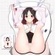 Kaguya-sama: Love is War Kaguya Shinomiya 3D Wrist Rest Oppai Mouse Pad