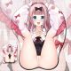 Kaguya-sama: Love is War Fujiwara Chika 3D Wrist Rest Oppai Mouse Pad