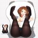 Boku no Hero Academia Ochaco Uraraka 3D Wrist Rest Oppai Mouse Pad